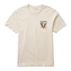 Short Sleeve Graphic Tee, Steer Patriot Natural, dynamic 2