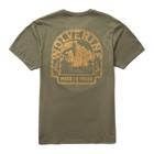 Short Sleeve Graphic Tee, Tombstone Rig Army Green, dynamic 1