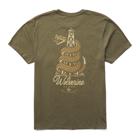Short Sleeve Graphic Tee, Rattler Rig Military Heather, dynamic 1