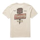 Short Sleeve Graphic Tee, Roadside Caf&eacute; Natural, dynamic 1
