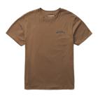 Short Sleeve Graphic Tee, Roadside Caf&eacute; Teak, dynamic 2