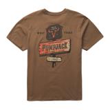 Roadside Caf&eacute; Teak