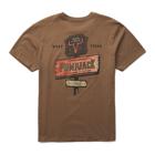 Short Sleeve Graphic Tee, Roadside Caf&eacute; Teak, dynamic 1