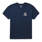 Short Sleeve Trades Graphic Tee, Stay Grounded Navy, dynamic 2