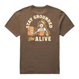 Stay Grounded Teak