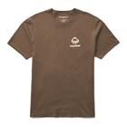 Short Sleeve Trades Graphic Tee, Stay Grounded Teak, dynamic 2
