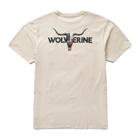 Short Sleeve Rodeo Graphic Tee, Texas Steer Stone, dynamic 1
