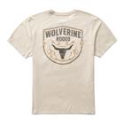 Short Sleeve Rodeo Graphic Tee, Rodeo Stone, dynamic 1