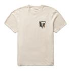Short Sleeve Rodeo Graphic Tee, Aztec Steer Stone, dynamic 2