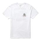 Short Sleeve Off-The-Clock Graphic Tee, Fish O'clock White, dynamic 2