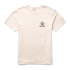 Short Sleeve Off-The-Clock Graphic Tee, Fish O'clock Natural, dynamic 2