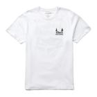 Short Sleeve Off-The-Clock Graphic Tee, Clocked Out White, dynamic 2