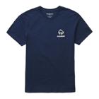 Short Sleeve Trades Graphic Tee, Tracktor Navy, dynamic 2