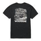 Short Sleeve Trades Graphic Tee, Tractor Black, dynamic 1