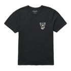 Short Sleeve Americana Graphic Tee, Eagle Black, dynamic 2
