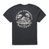 Ride Charcoal Heather