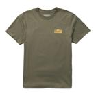 Short Sleeve Americana Graphic Tee, Grit Truck Army Green, dynamic 2