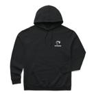 Wolverine Graphic Hoody, Wolverine Black, dynamic 2