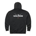 Rodeo Graphic Hoody, Texas Steer Black, dynamic 1