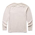 Sun-Stop Performance Long Sleeve Crew, Stone Heather, dynamic 2