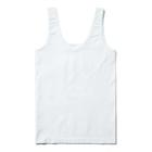 Cami Tank, White, dynamic 2