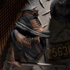 Alpha ft Wolverine Infinity System 6" CarbonMax&reg; Work Boot, Dark Coffee, dynamic 2