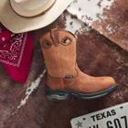 Rancher ft Wolverine Infinity System Pull-On CarbonMAX&reg; Work Wellington, Carmel, dynamic 2