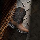 Rancher ft Wolverine Infinity System Pull-On CarbonMAX&reg; Work Wellington, Black, dynamic 2