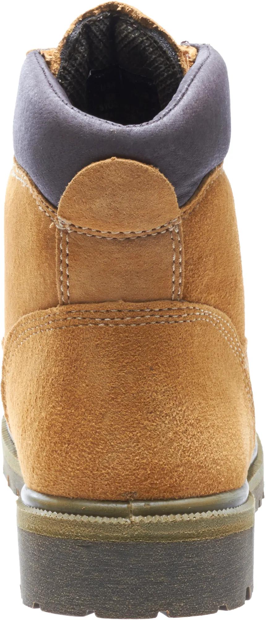 Gold Waterproof Insulated 6" Work Boot, Gold, dynamic 7