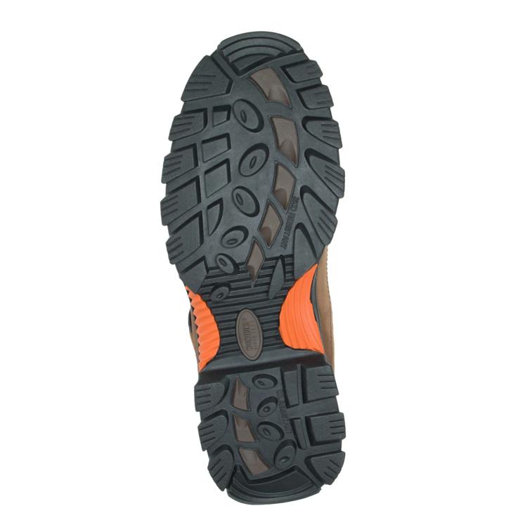 Hudson Steel-Toe Work Boot - Work Boots | Wolverine Footwear