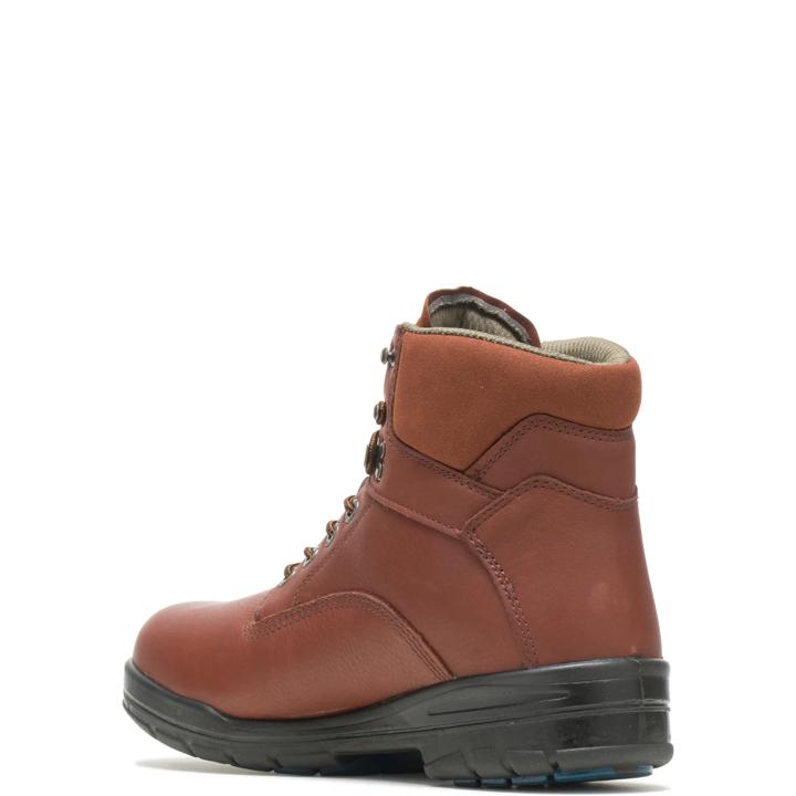 DuraShocks SR Steel Toe Direct Attach 6 Inch Boot- Wolverine