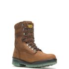 I-90 DuraShocks&reg; Waterproof Insulated 8" Work Boot, Stone, dynamic 2