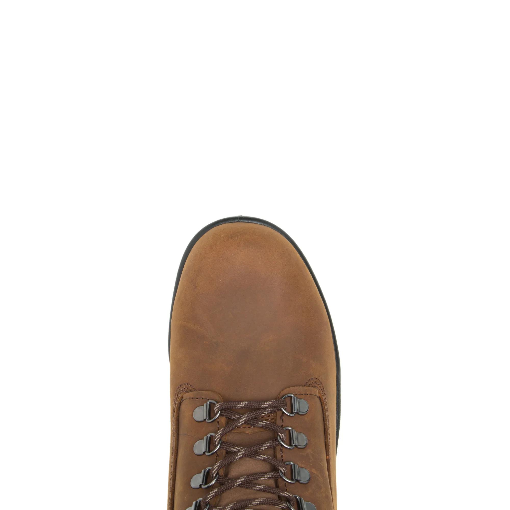 I-90 DuraShocks&reg; Waterproof Insulated 8" Work Boot, Stone, dynamic 5