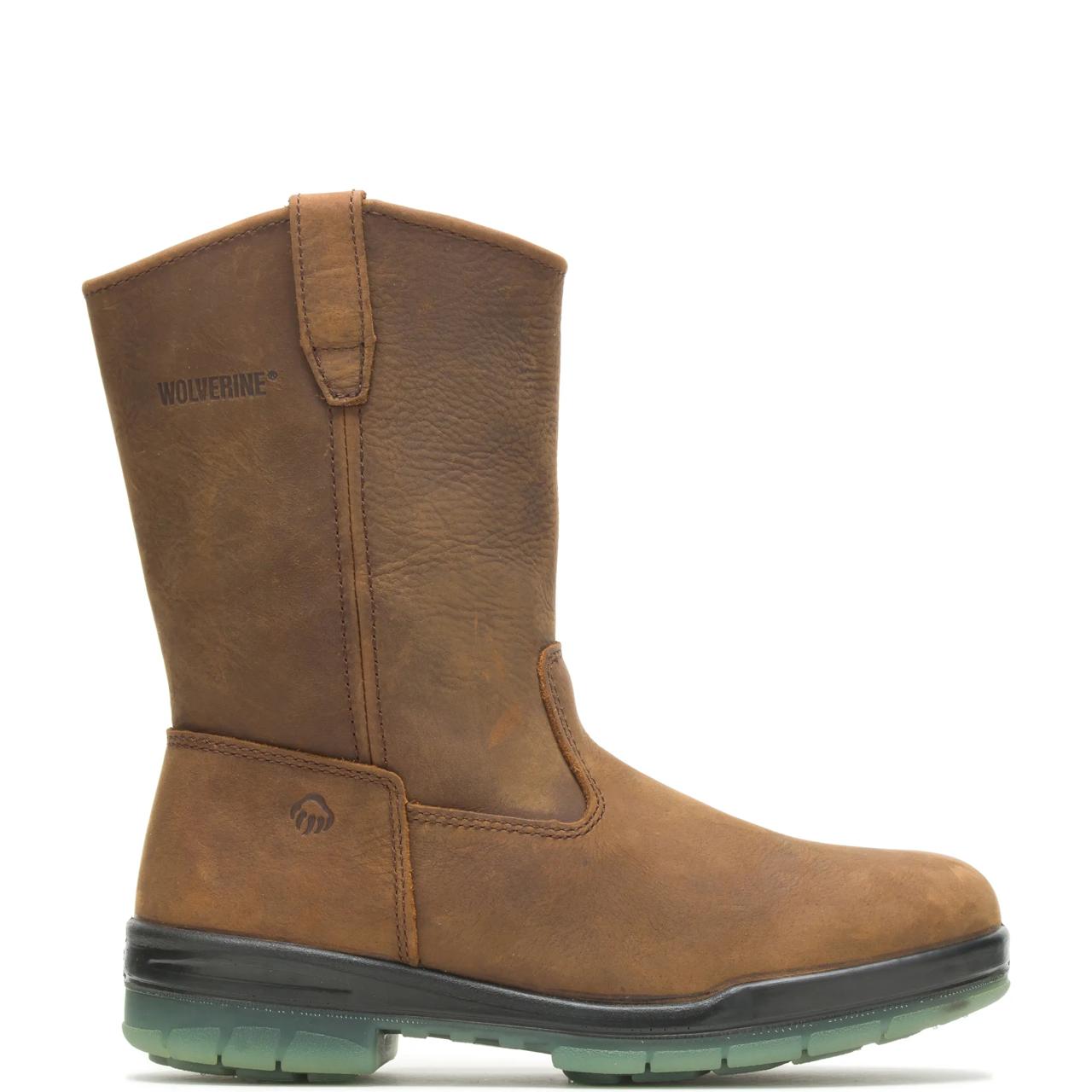 Durashocks Steel Toe Insulated Waterproof Wellington Boot
