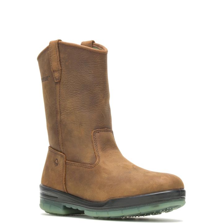 Durashocks Steel Toe Insulated Waterproof Wellington Boot