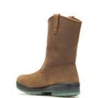 DuraShocks&reg; Insulated Waterproof Wellington, Stone, dynamic 3