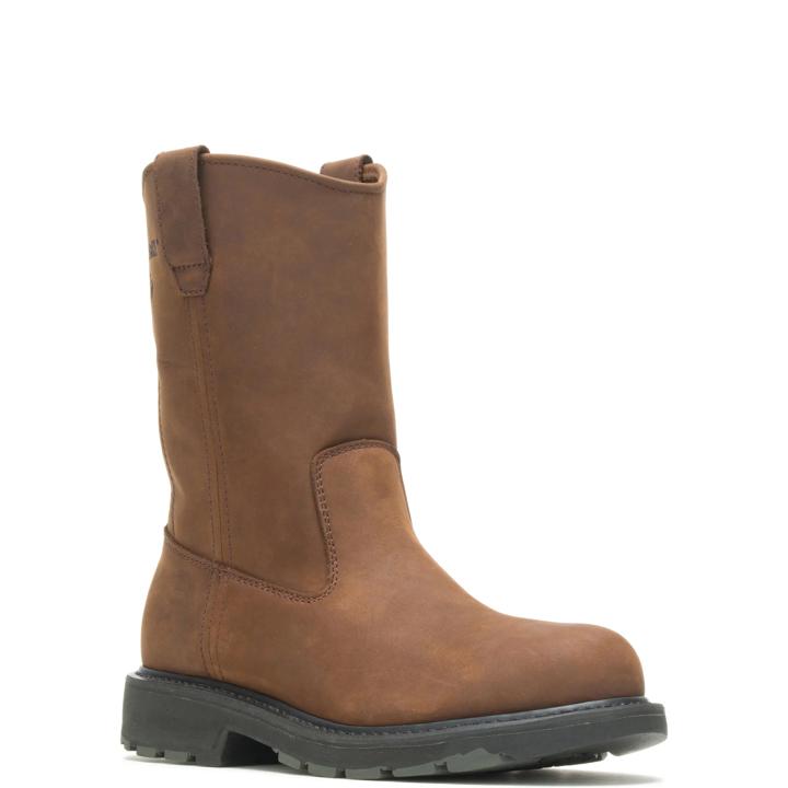 DD Work Steel Toe Wellington - Work Boots | Wolverine Footwear