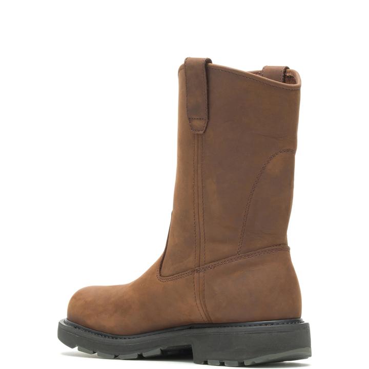 DD Work Steel Toe Wellington - Work Boots | Wolverine Footwear display picture 3