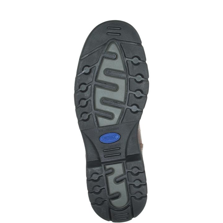 Marquette Steel-Toe 6
