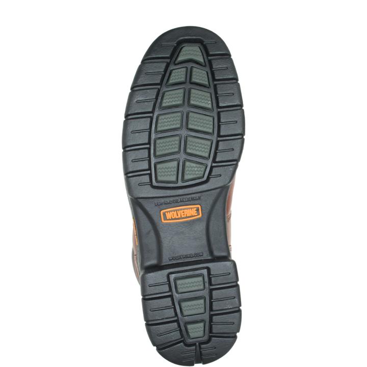 Harrison Lace-Up 6