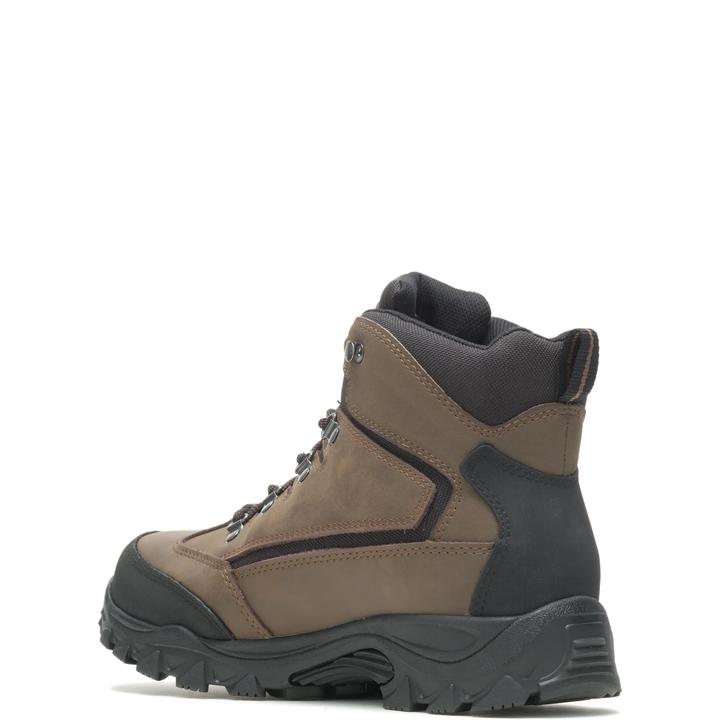 Spencer Waterproof Hiking Boot - Work Boots | Wolverine Footwear display picture 1