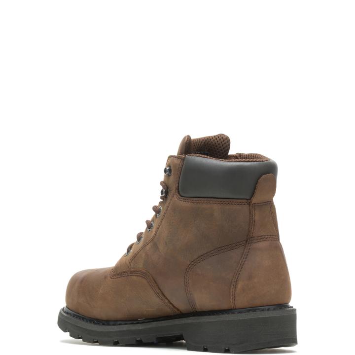 McKay Waterproof Steel-Toe 6” Work Boot - Work Boots | Wolverine