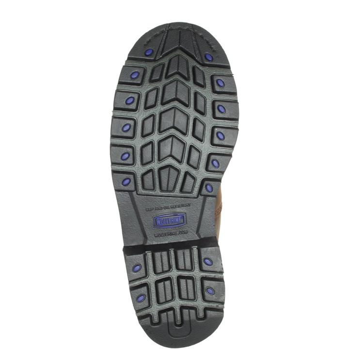 McKay Waterproof Steel-Toe 6” Work Boot - Work Boots | Wolverine