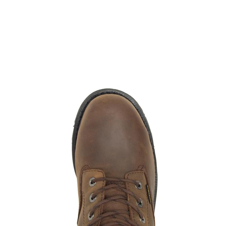 McKay Waterproof Steel-Toe 6” Work Boot - Work Boots | Wolverine
