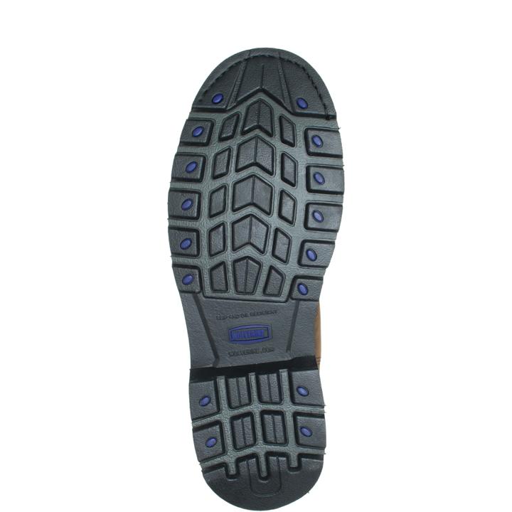 McKay Waterproof Steel-Toe 8” Work Boot - Work Boots | Wolverine