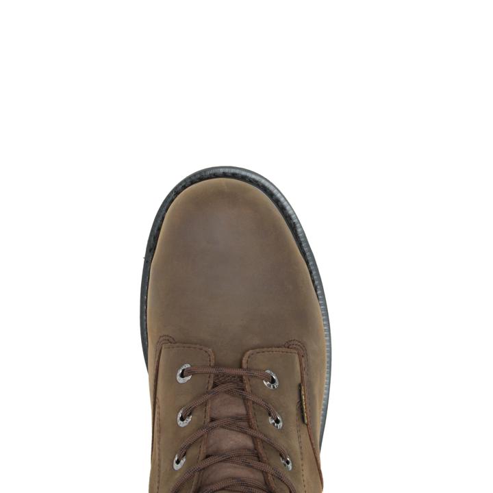 McKay Waterproof Steel-Toe 8” Work Boot - Work Boots | Wolverine
