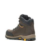 Work Hiker Mid Waterproof Steel-Toe Boot, Dark Coffee, dynamic 3