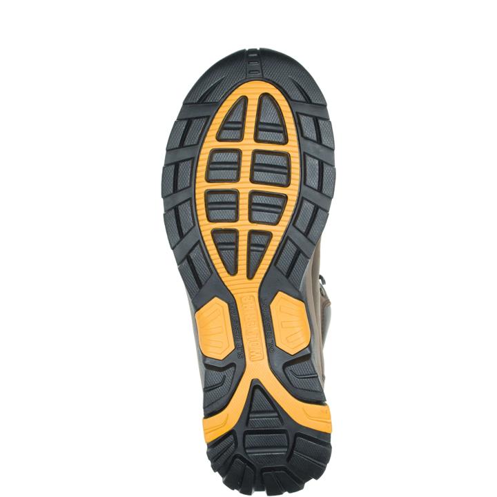 Men - Work Hiker Mid Waterproof Steel-Toe Boot - Boots | Wolverine