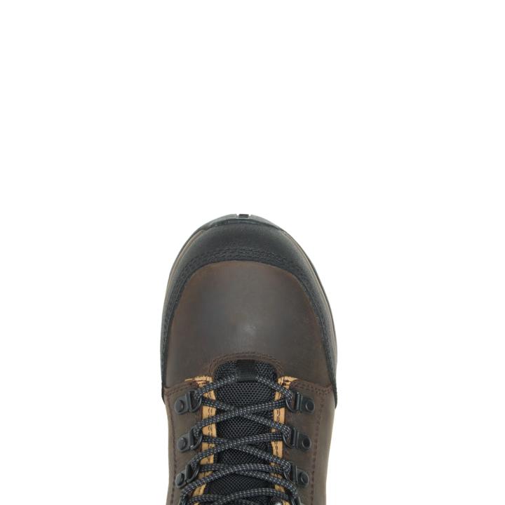 Men - Work Hiker Mid Waterproof Steel-Toe Boot - Boots | Wolverine