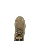 Apprentice Wedge 6" Moc-Toe Work Boot, Fossil, dynamic 5